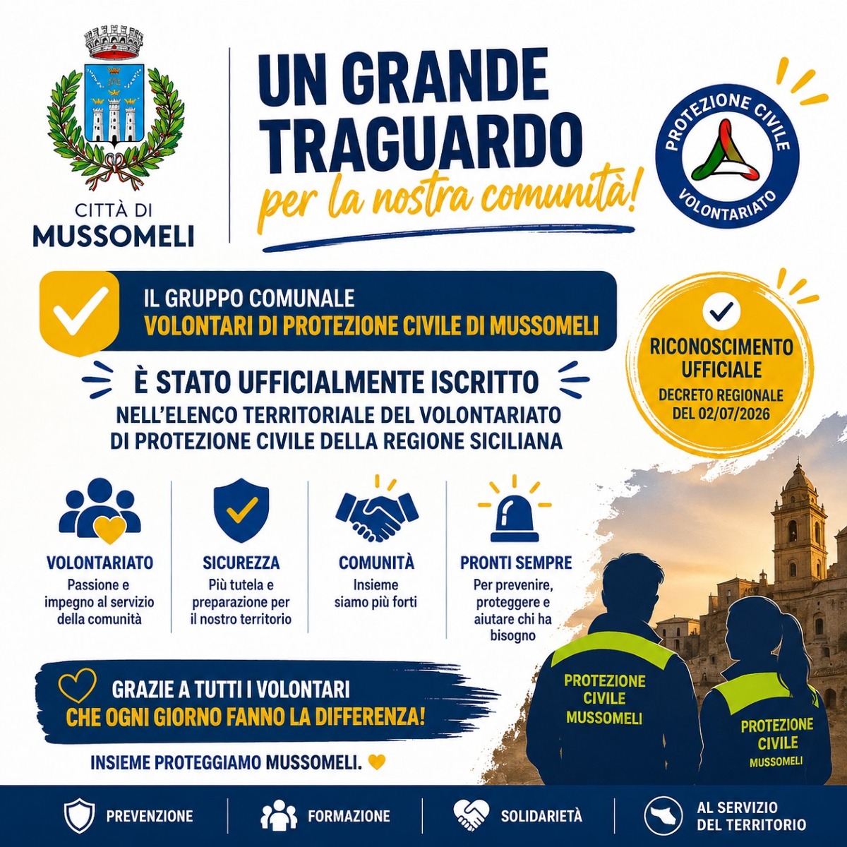 Importante risultato per sicurezza e  tutela del territorio - 
