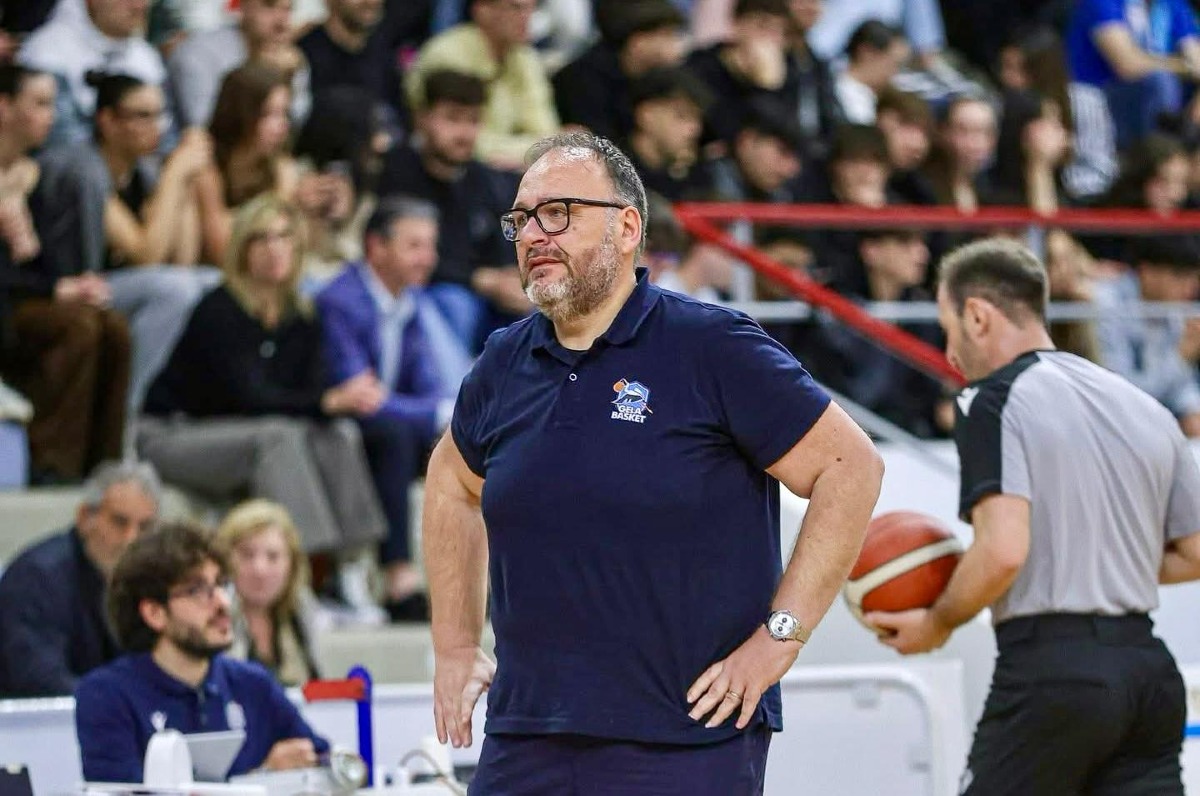 Gela basket, Di Buono da diesse a direttore generale - 