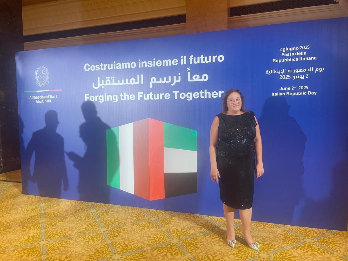 Premio nazionale "Trame di futuro" a Susanna Iacona Salafia  - 