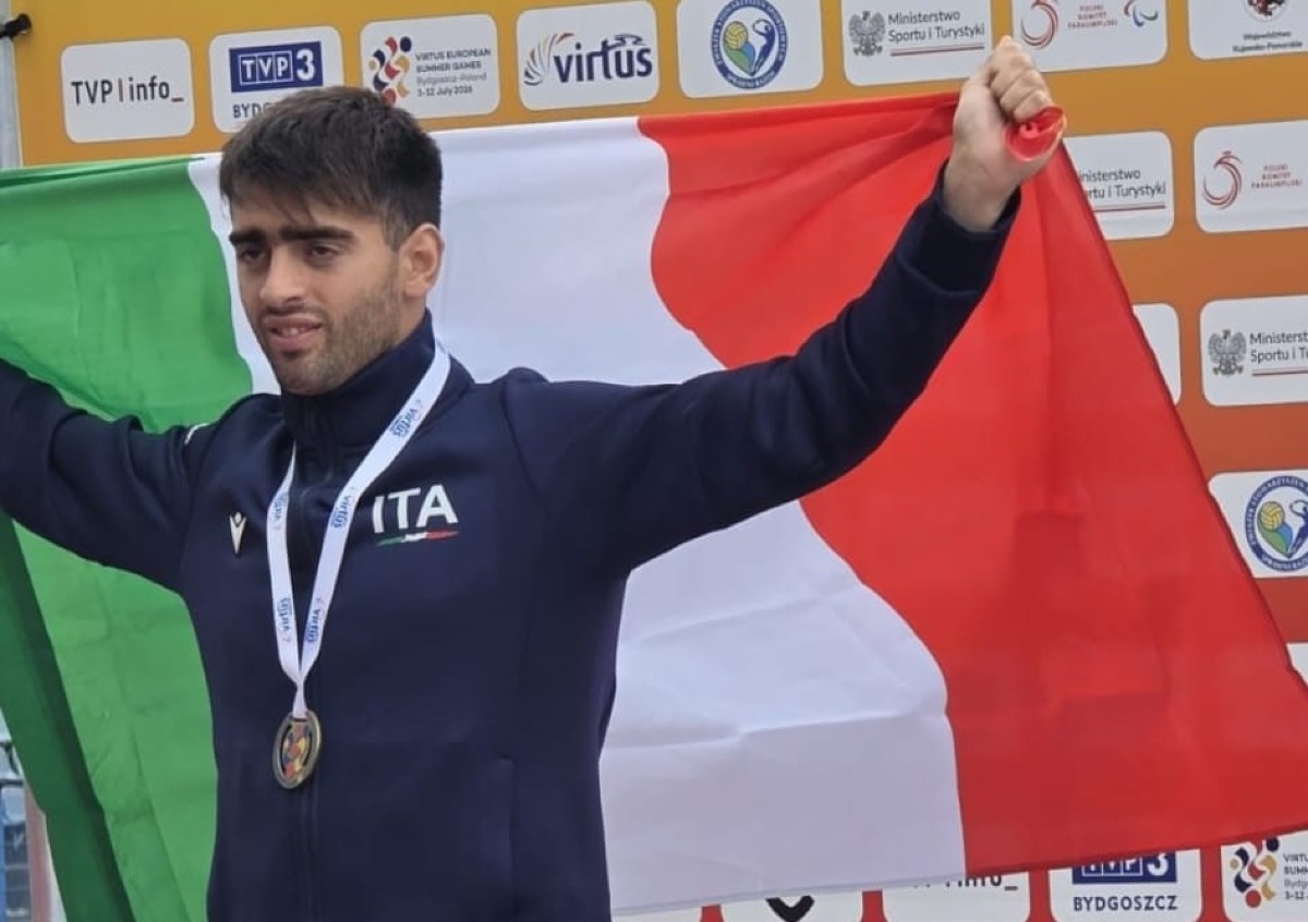 Salto con l'asta, titolo europeo per Salvo Bianca - 