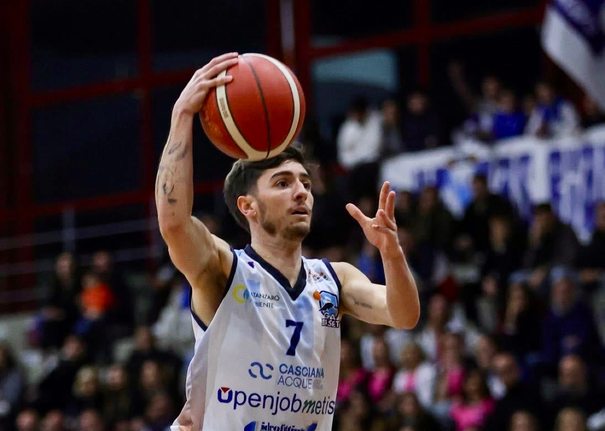 Anche Giovanni Occhipinti lascia il Gela basket  - 