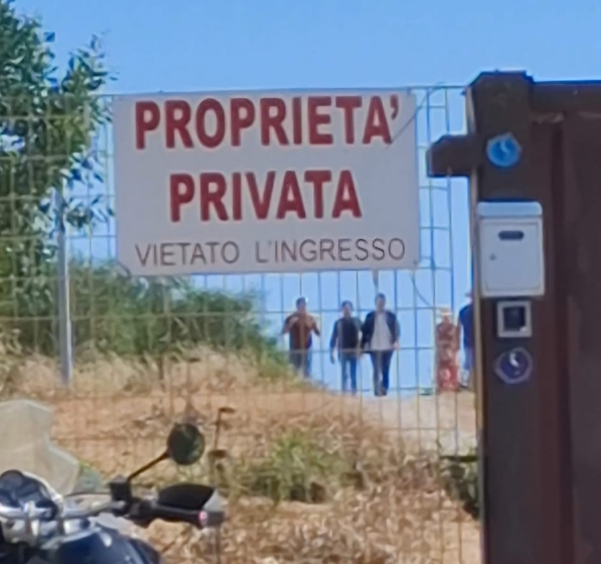 Poggio Arena: si deve usare la strada alternativa  - 