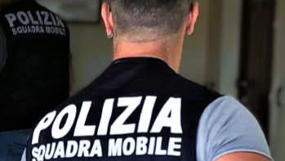 Arresti della Polizia  - 