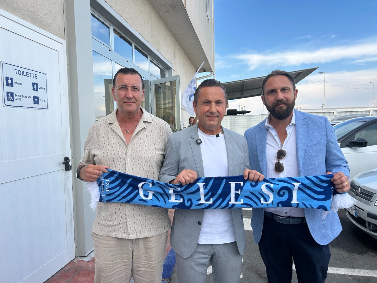 Gela calcio, "Obiettivo mille abbonamenti" - 