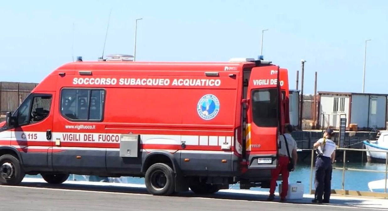Senza esito le ricerca di Filippo Anselmo Perna  - 