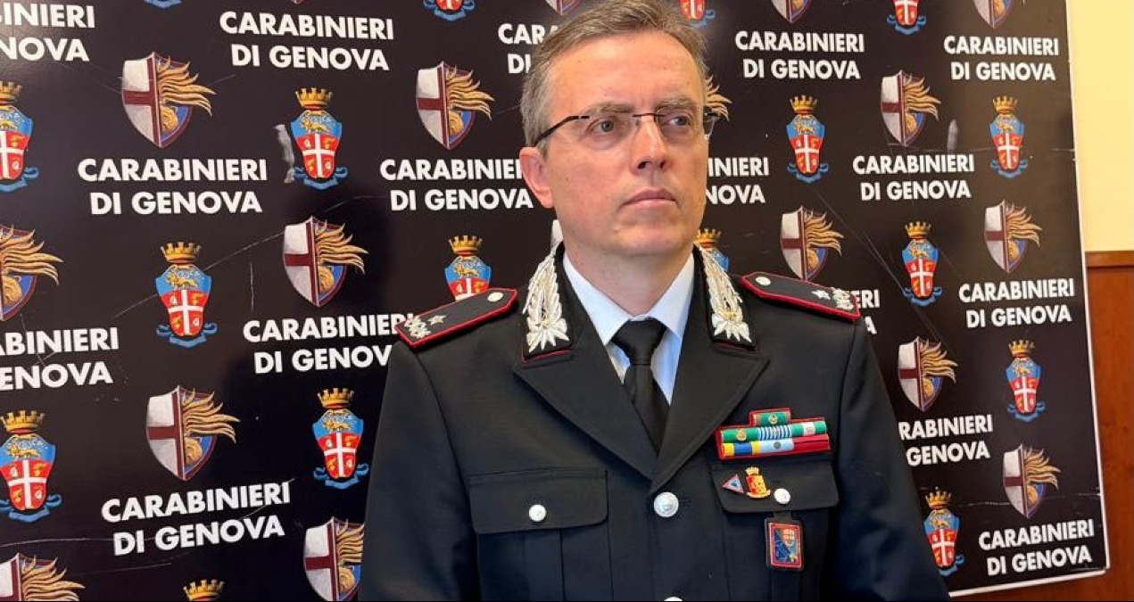 L'ex comandante dei carabinieri di Gela promosso Generale  - 