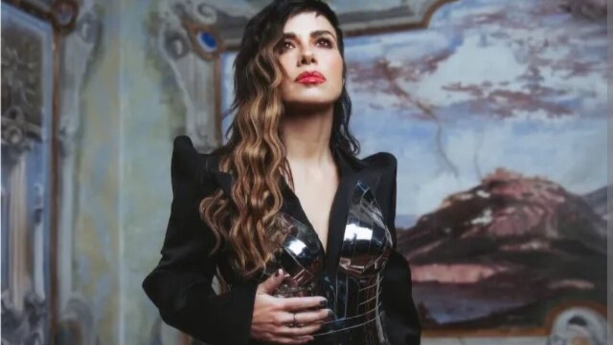 La voce graffiante e potente di Dolcenera  - 