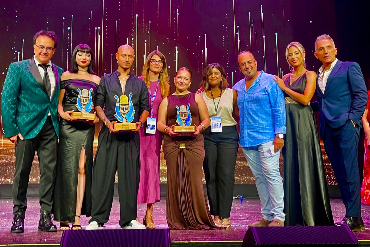 Premio Eleonora Lavore 2026, vince Matteo Palella  - 