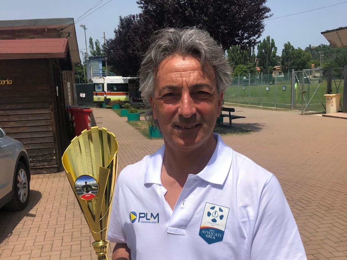 Angelo Gaccione nuovo tecnico del Real Gela - 