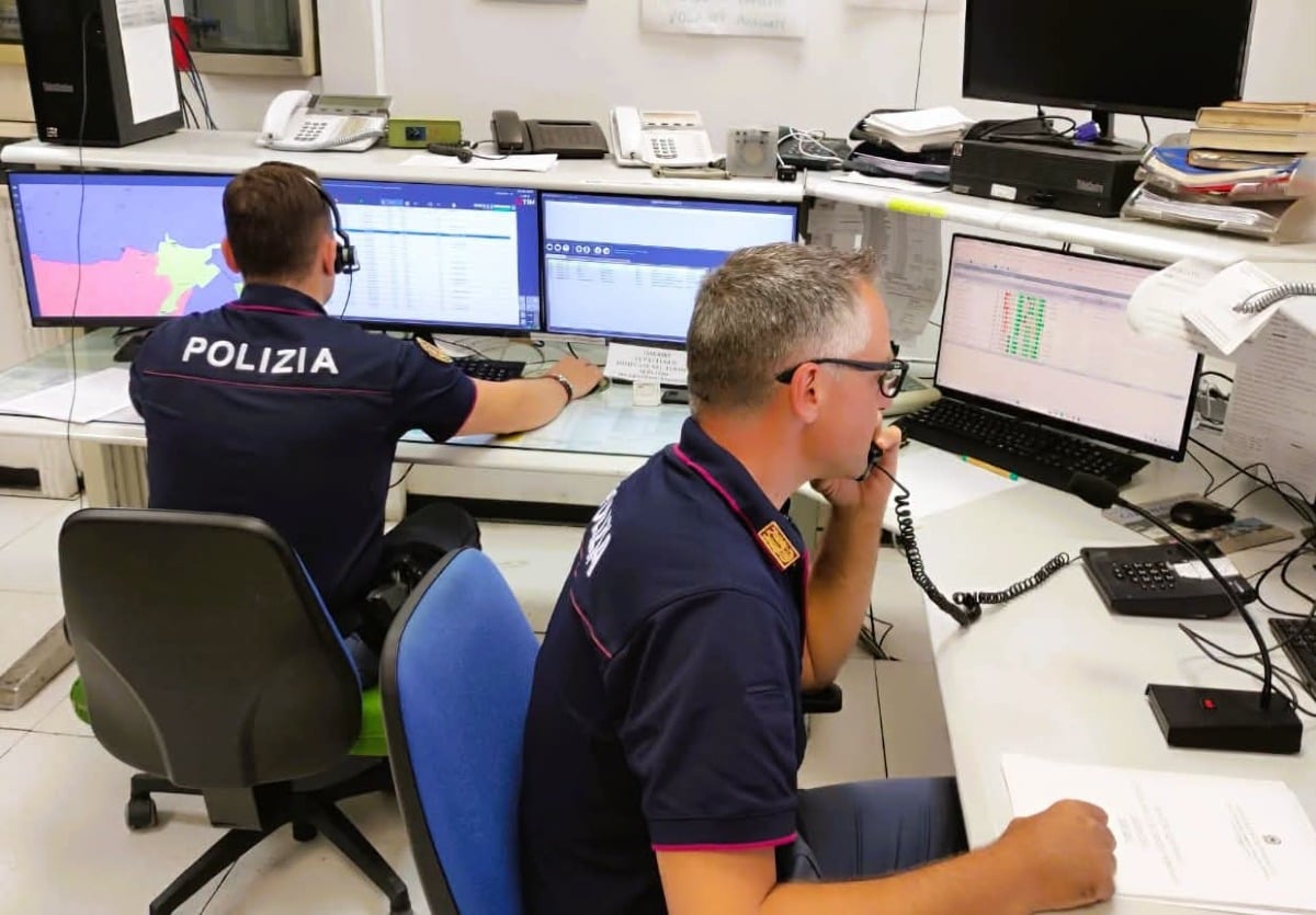 Alert da un B&b, arrestato dalla Squadra Mobile  - 