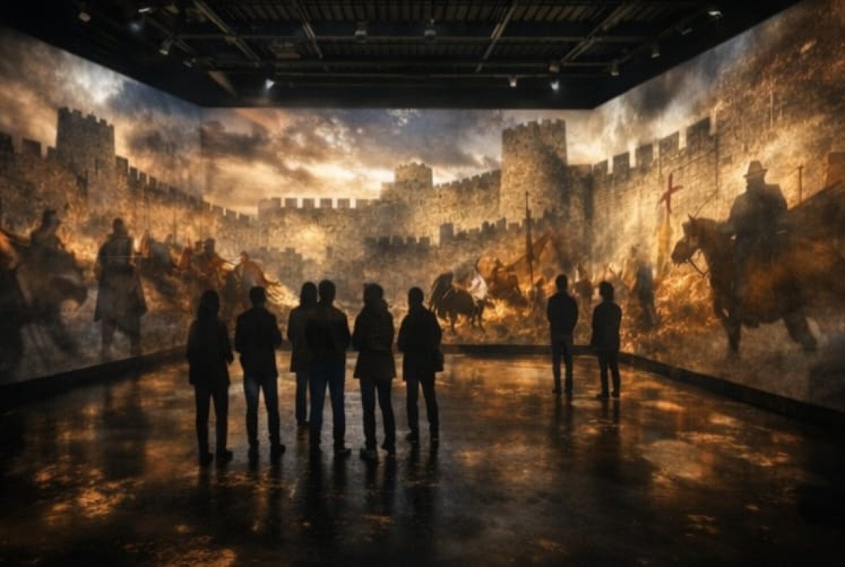 C'è il progetto esecutivo del Museo Multimediale Medievale