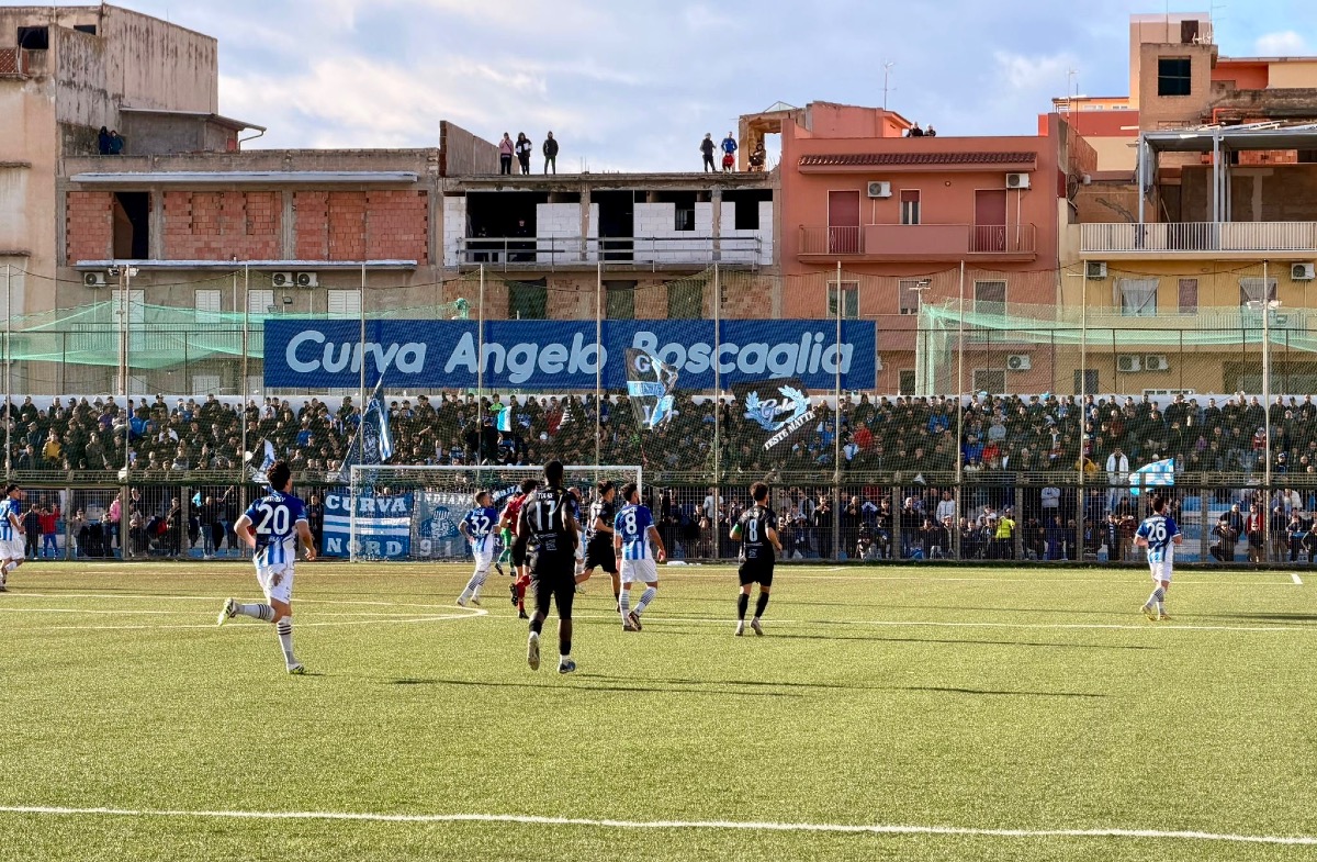 Gela calcio, l’entusiasmo c’è e si vede  - 
