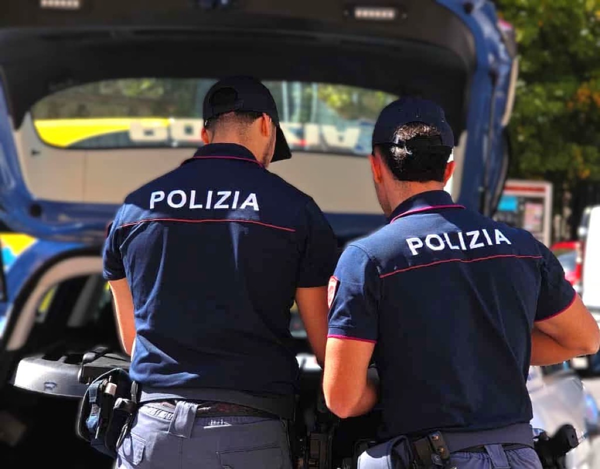Tre arresti della Polizia  - 