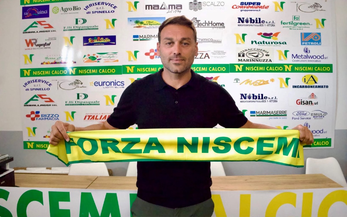 Niscemi, Bonaffini responsabile dell’area tecnica - 