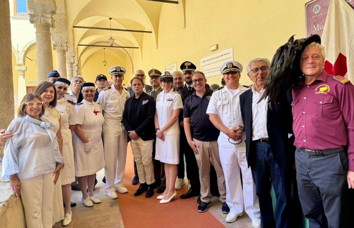 Una mostra di cimeli del secondo conflitto mondiale  - 