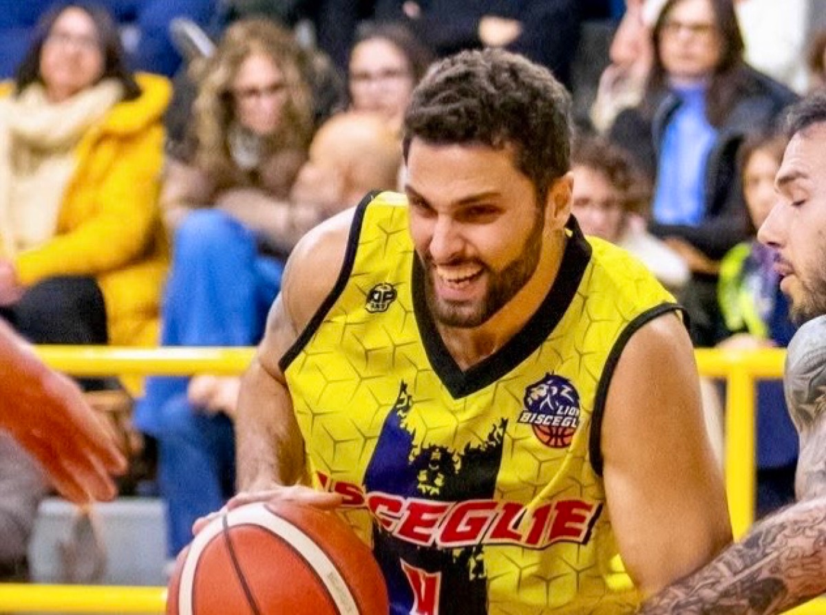 Gela basket, primo vero colpo: ecco Mario Tartaglia - 