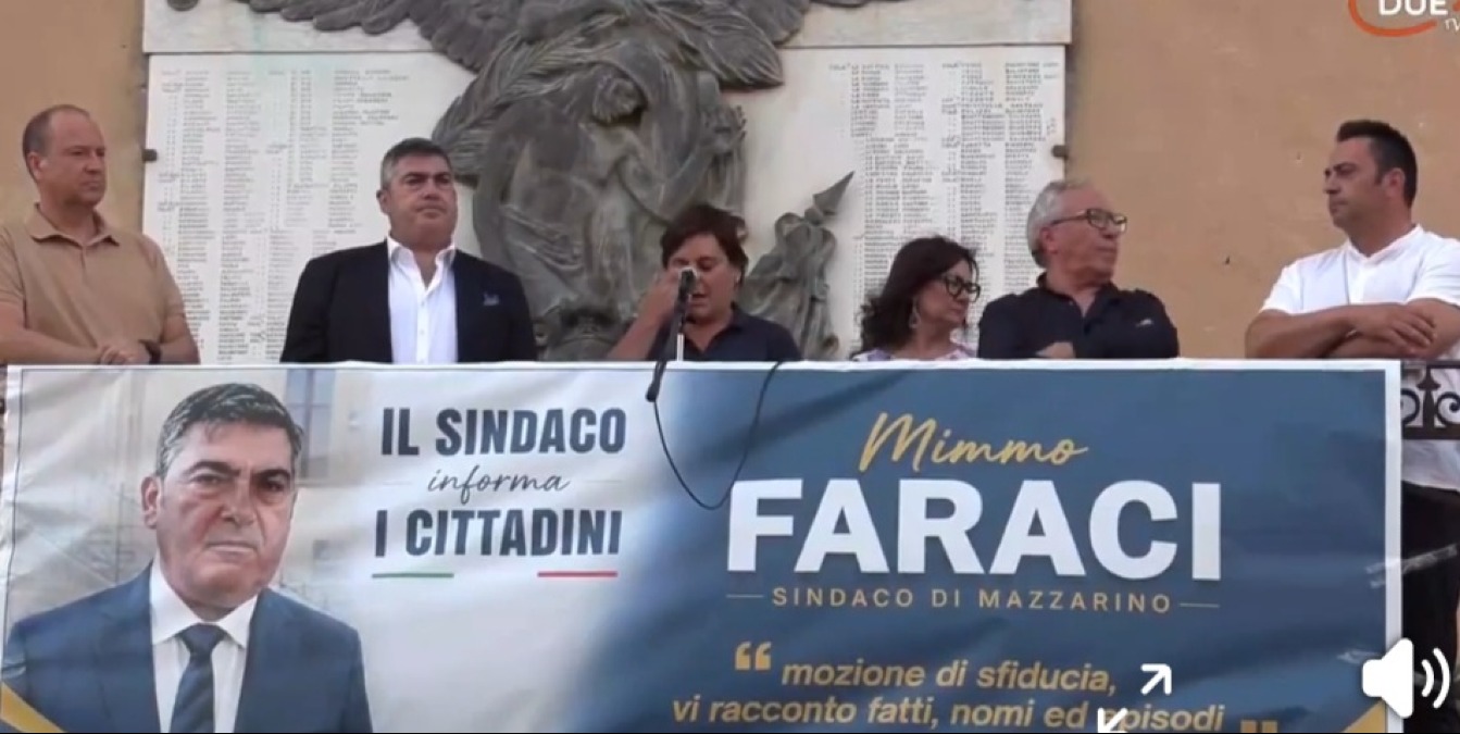 Mazzarino senza sindaco dopo 2 anni, Faraci si è dimesso  - 