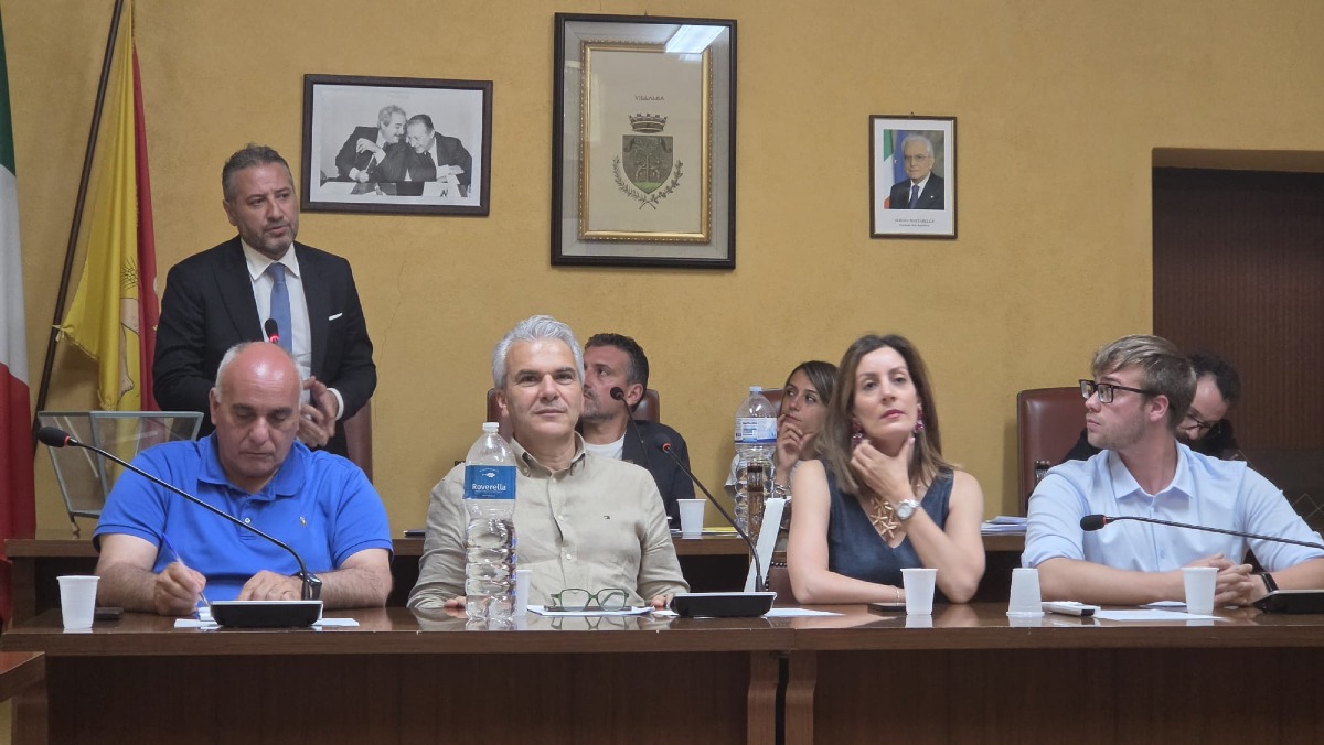 Scuvera a Villalba per la crisi del comparto cerealicolo  - 