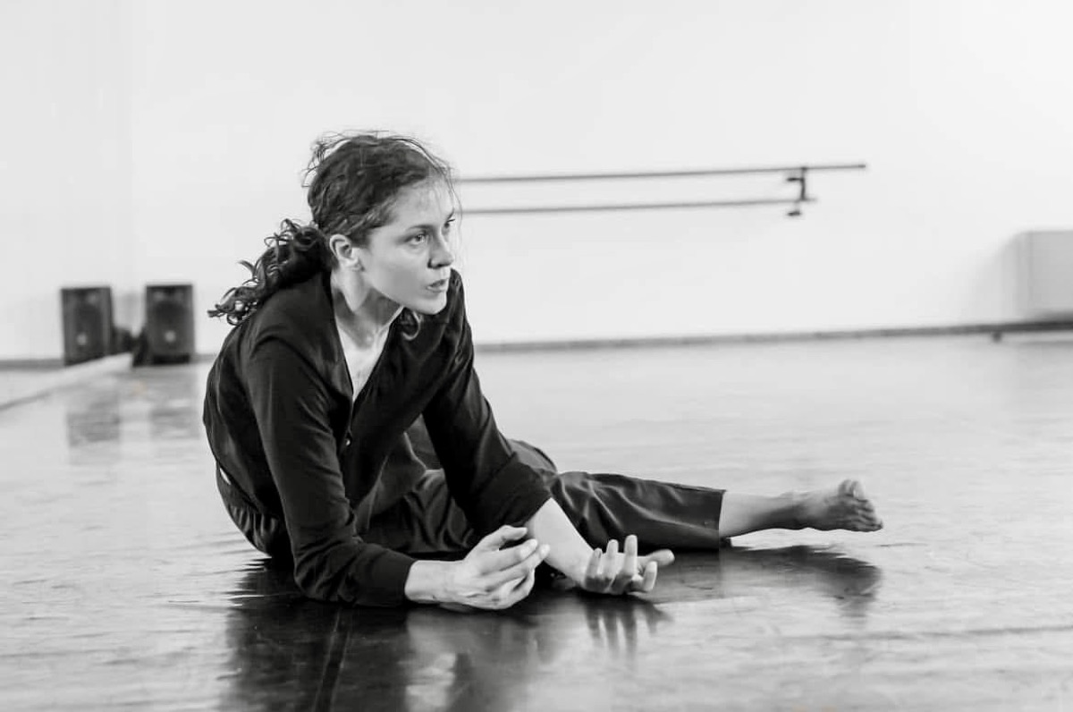 Ilenia Romano protagonista a Teatri Riflessi Festival