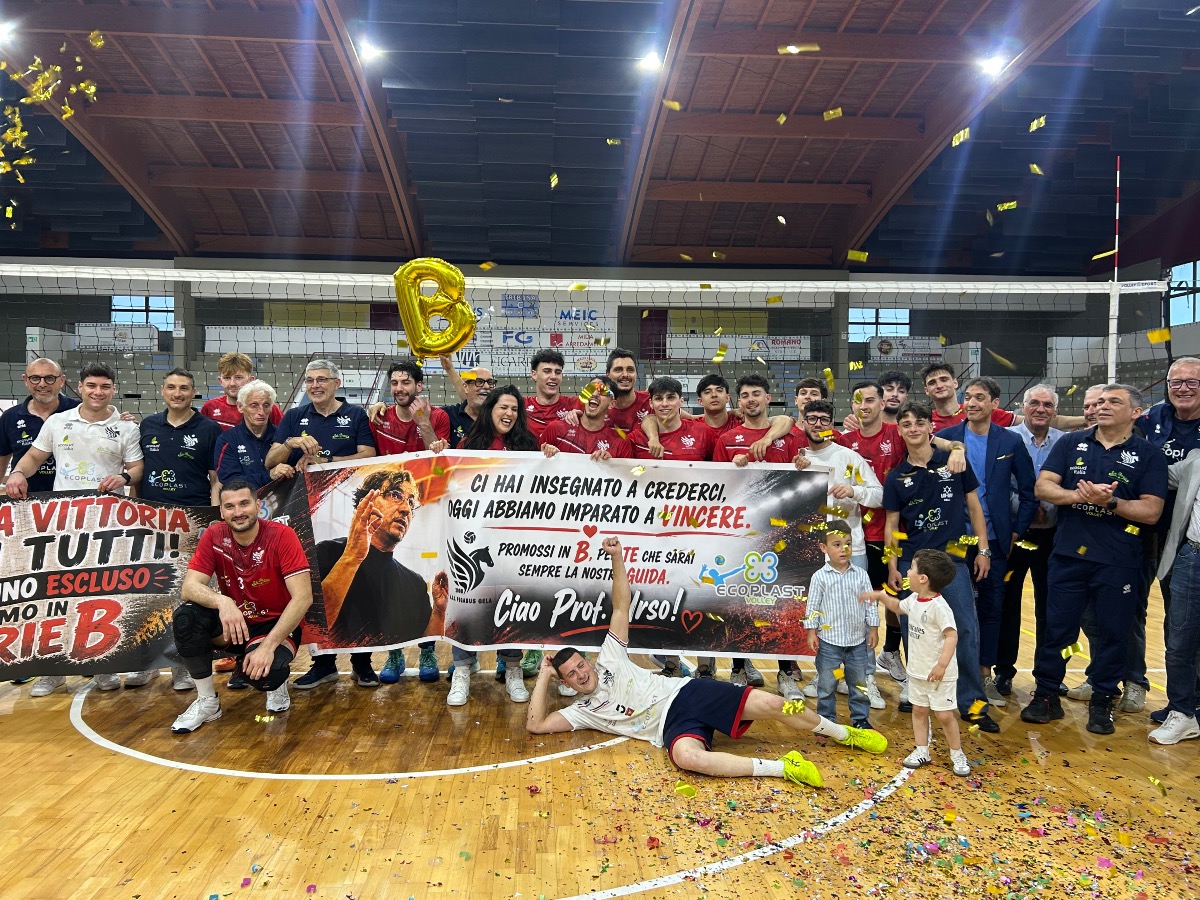 Ecoplast volley, ufficiale l’iscrizione in Serie B - 