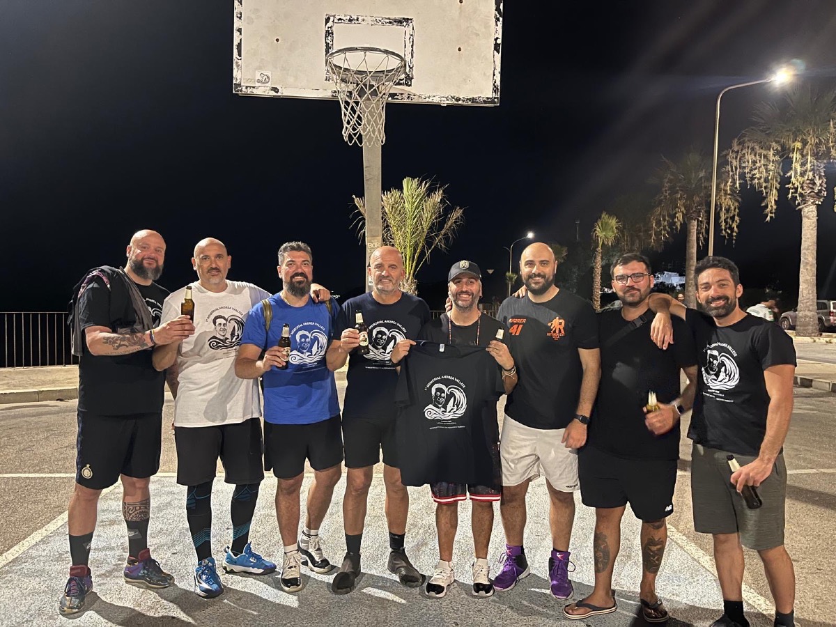 Il secondo memorial Andrea Vallese - 