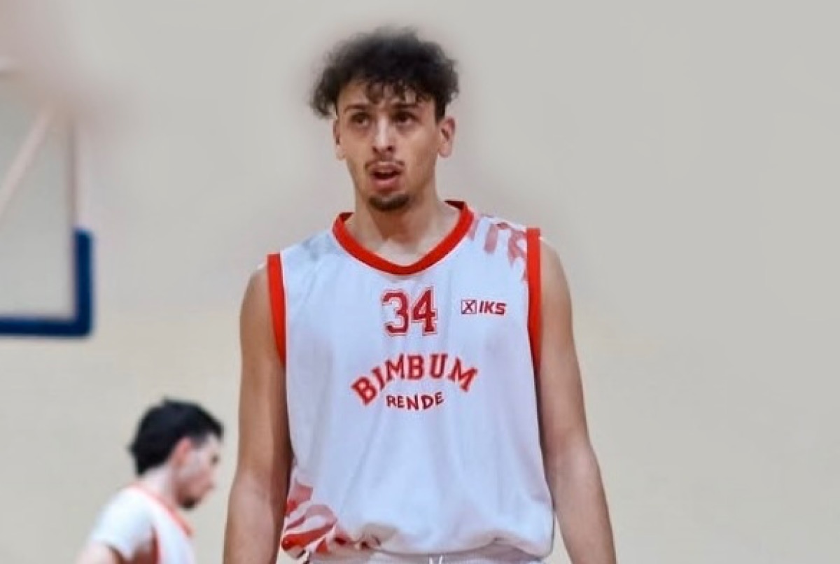 Gela basket, firma l’esterno Matteo Cagnacci - 