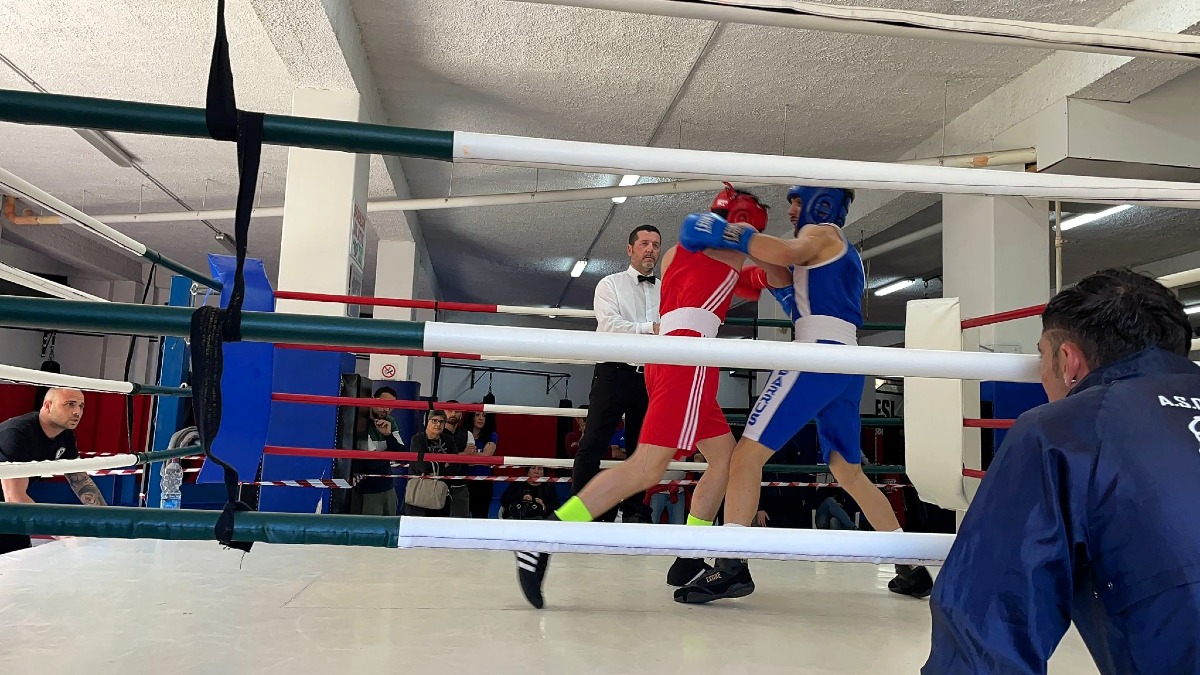 Boxe, domenica evento interregionale in città  - 