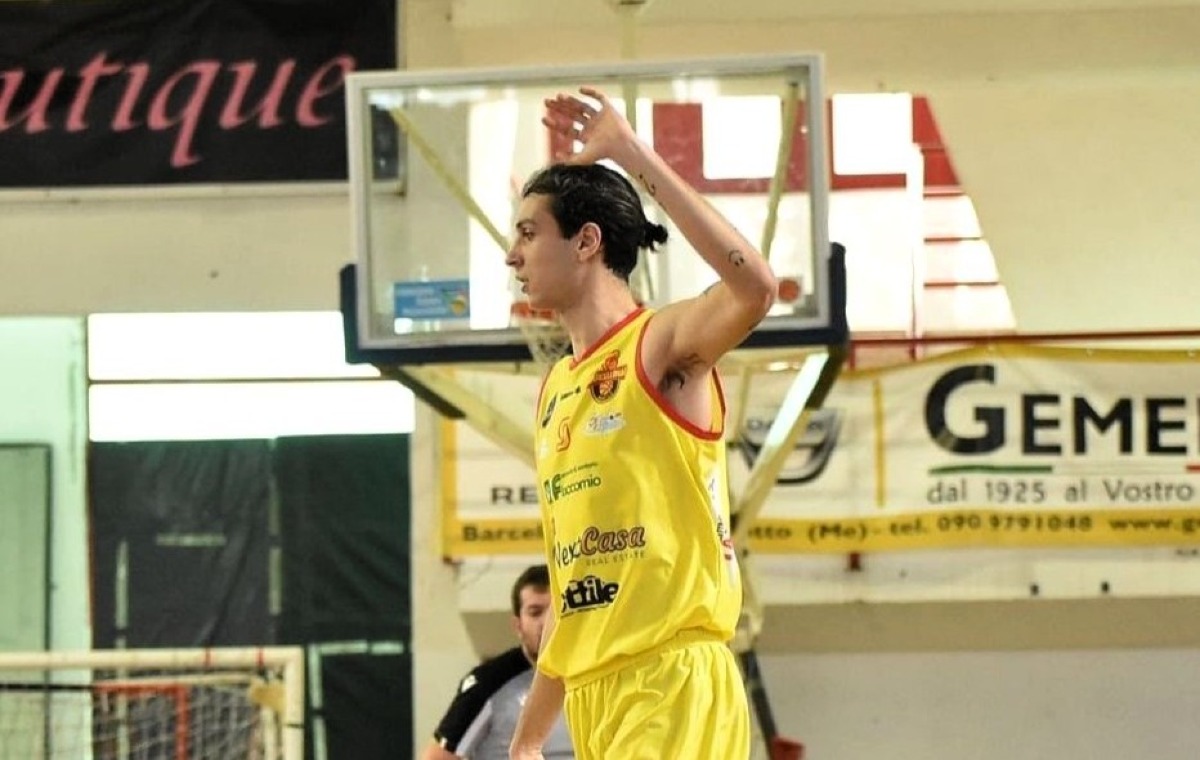 Il Gela basket non si ferma, dall'Alfa Catania arriva Drigo  - 