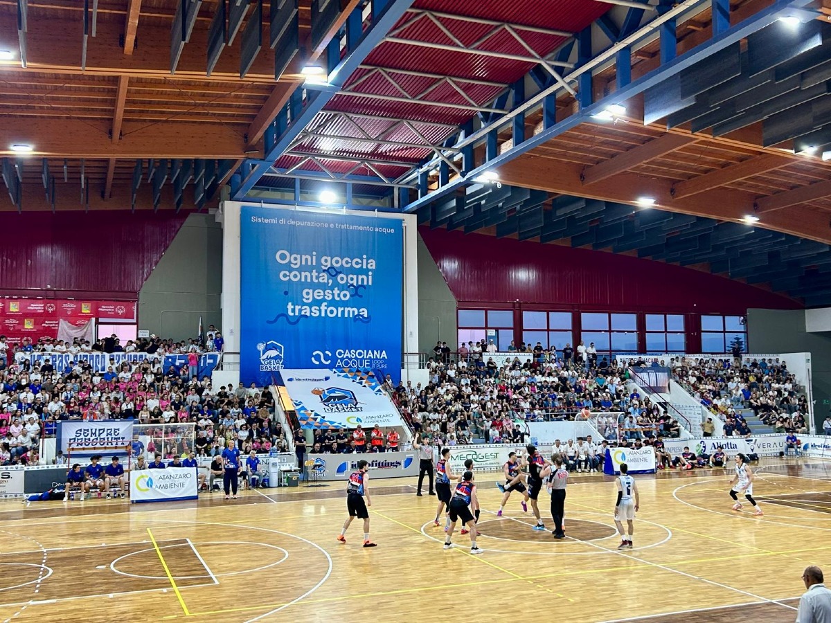 Gela basket, ecco i nomi di tutte le avversarie - 