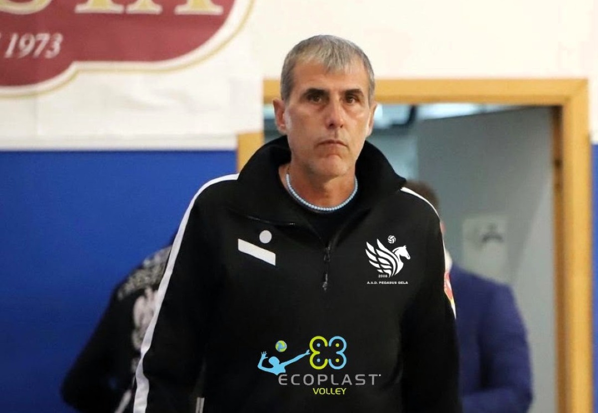 Ecoplast volley, Nicola Ferro è il nuovo tecnico  - 