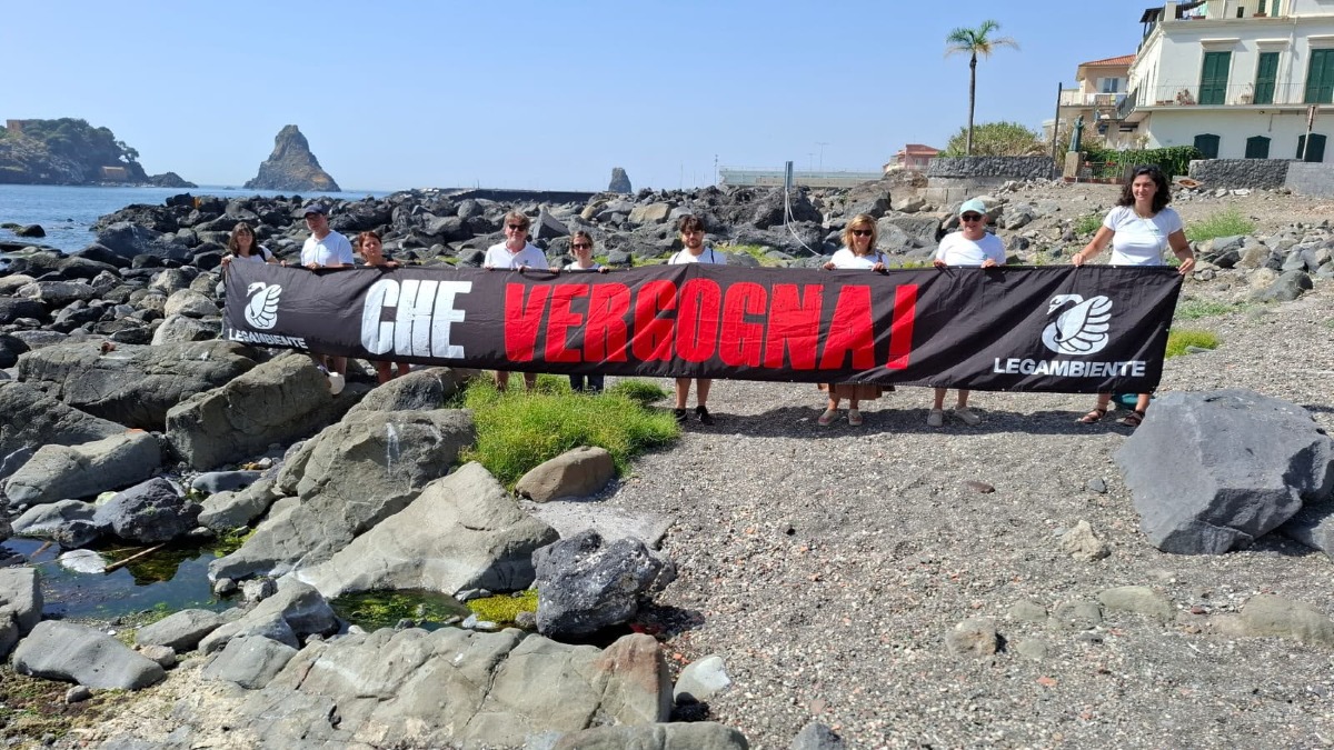 Legambiente: "Il mare siciliano non gode di ottima salute" - 