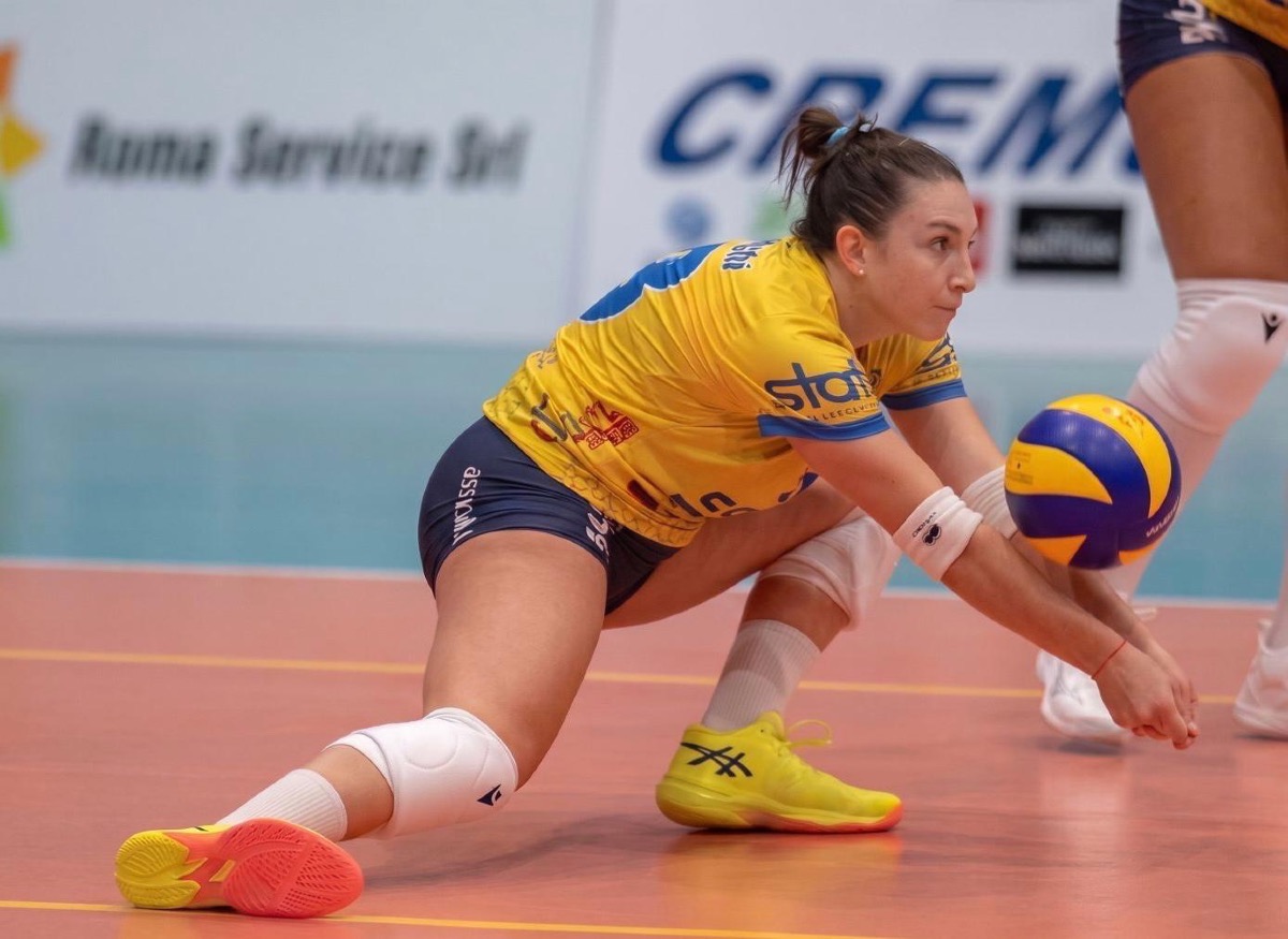 Caterina Miecchi altro rinforzo per l’EcoRigen - 
