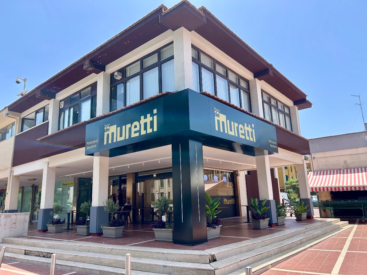 Oggi alle 18 si inaugura il Bar dei Muretti - 