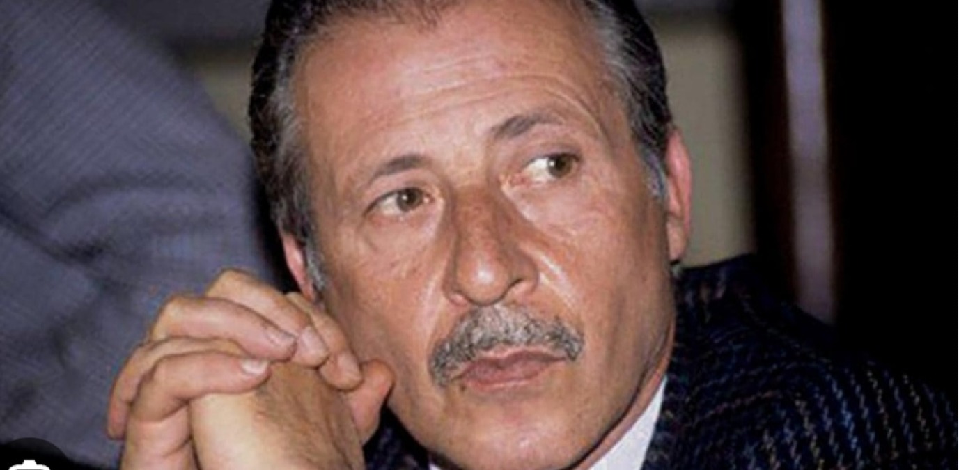 Gela ricorda le vittime di via D'Amelio  - 