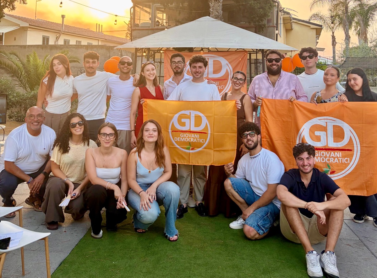 Nasce il nuovo gruppo dei Giovani Democratici  - 
