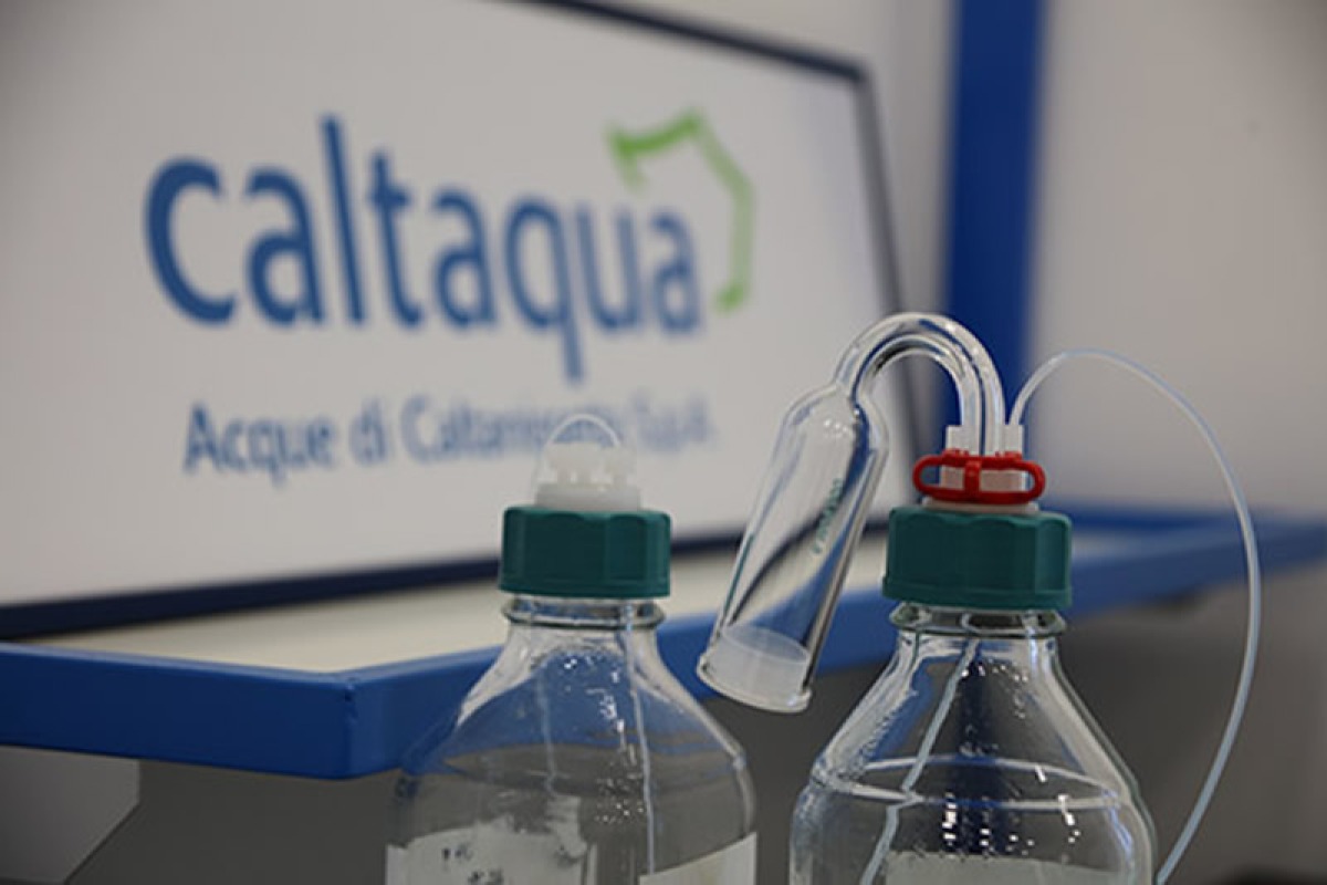 Acqua a Gela: nessuna contaminazione - 