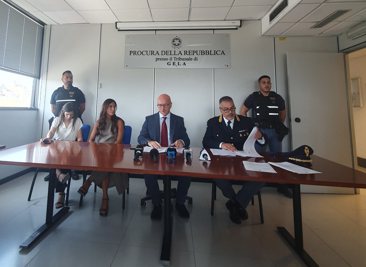 Confcommercio ringrazia per l'operazione Gela sicura  - 