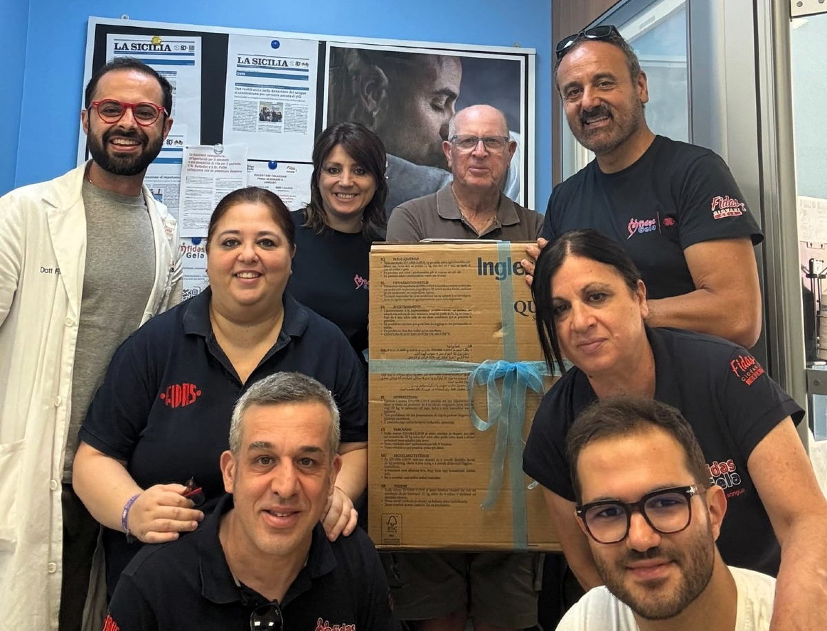 Donazione di sangue nel ricordo del giudice Borsellino  - 
