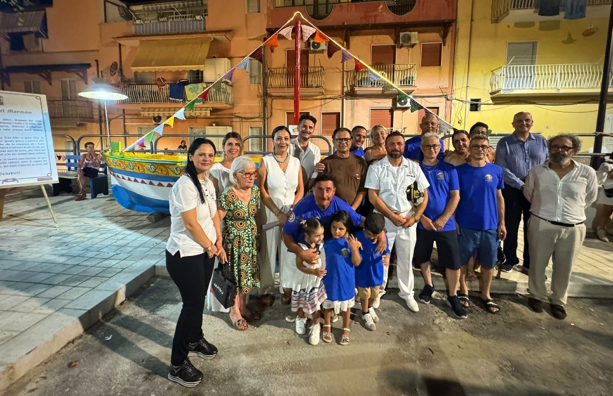 Le foto che raccontano “U Bastione, culla dei pescatori”