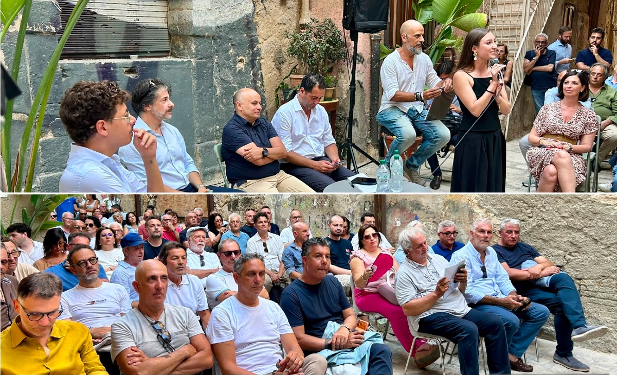 Regionali 2027, da Gela parte la corsa del campo largo - 