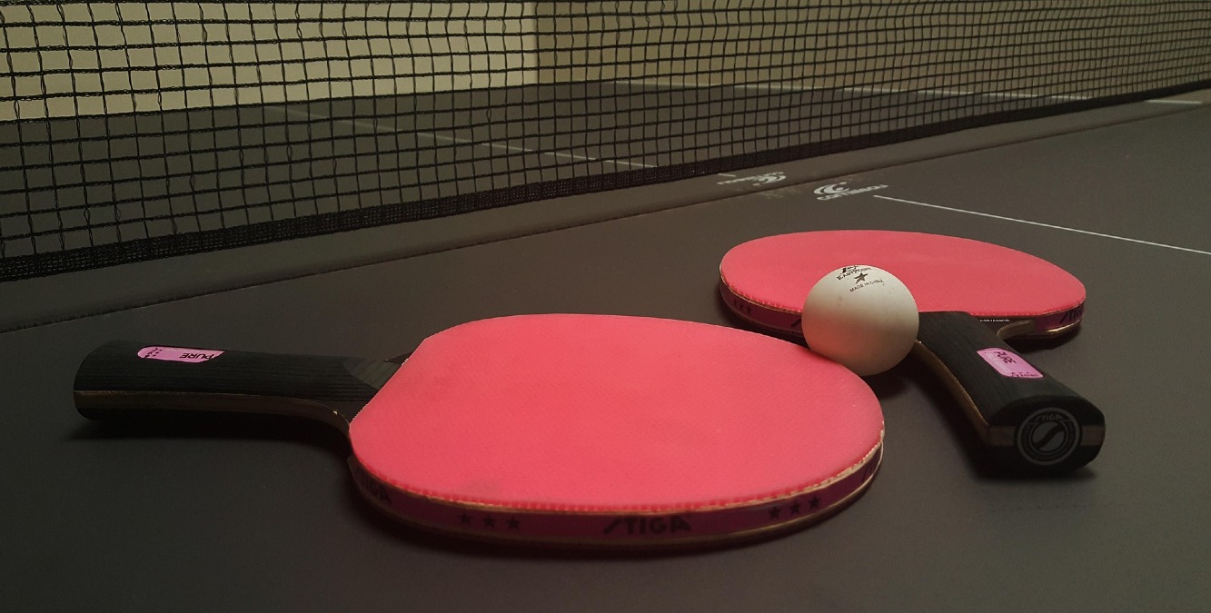 Arriva a Gela il "Ping pong summer tour"  - 