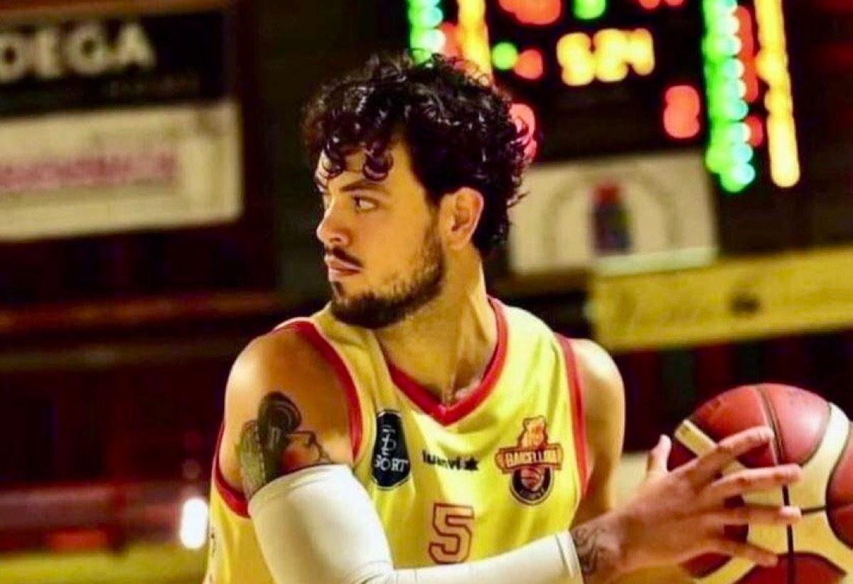 Ecco Tartamella, colpo sotto le plance per il Gela basket - 