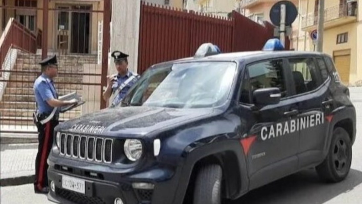 Trentasettenne arrestato dai carabinieri 