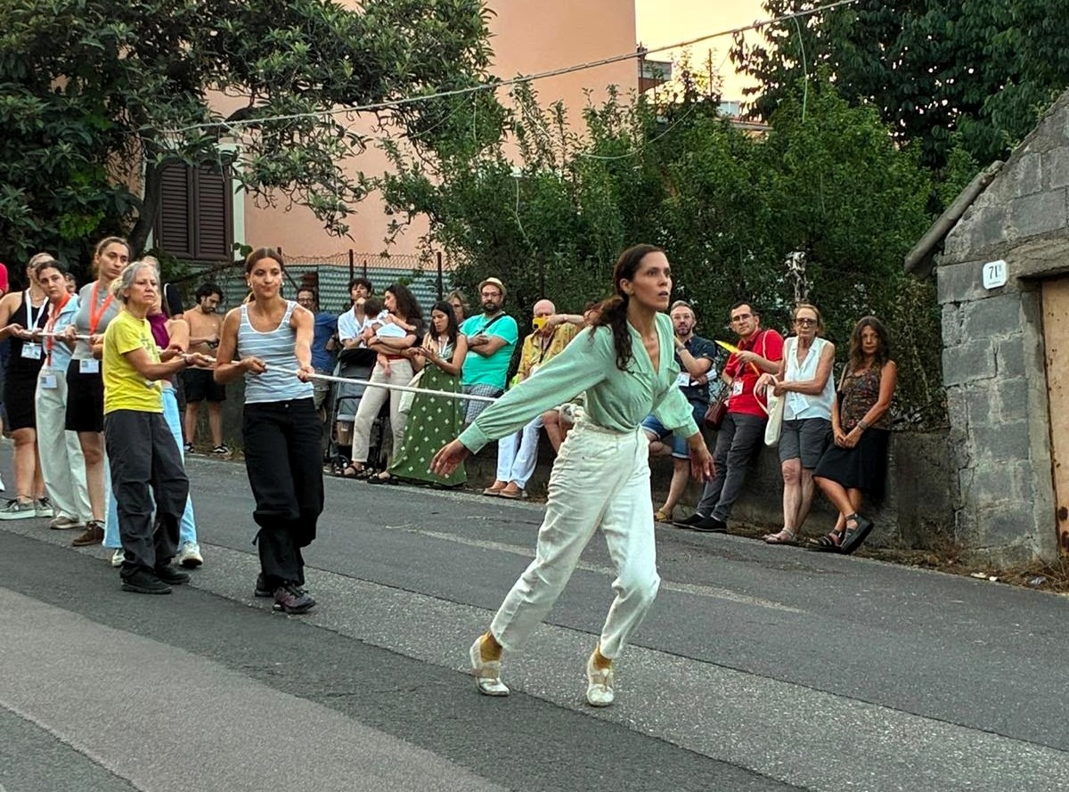 Altro successo per Teatri Riflessi Festival  - 