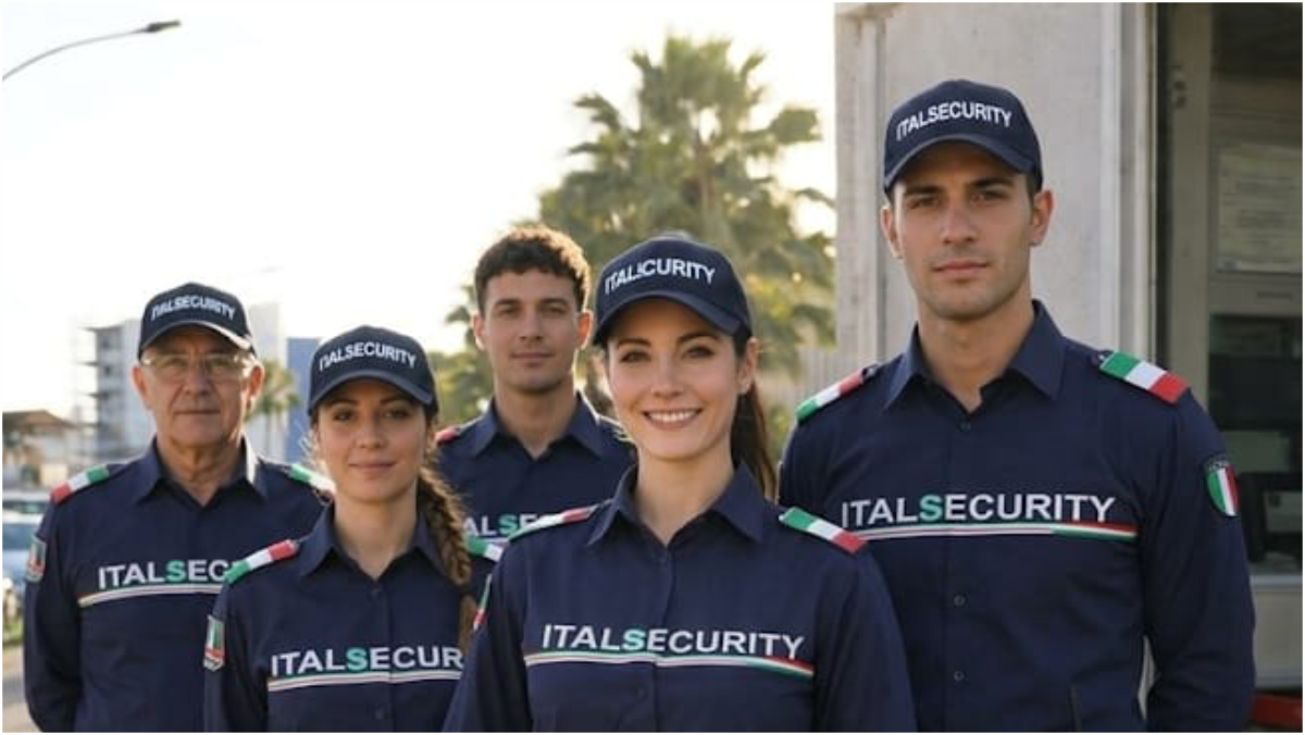 ITALSECURITY in prima linea per la sicurezza del Disco Village 2026 a Gela - 