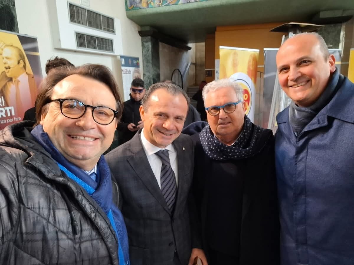 Sud Chiama Nord non invitato all'incontro del campo largo  - 