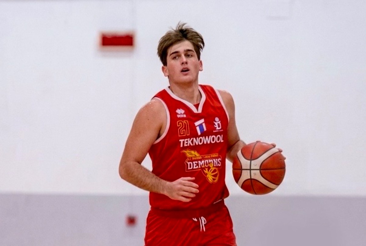 Gela basket, in cabina di regia ecco Samuele Monaco - 