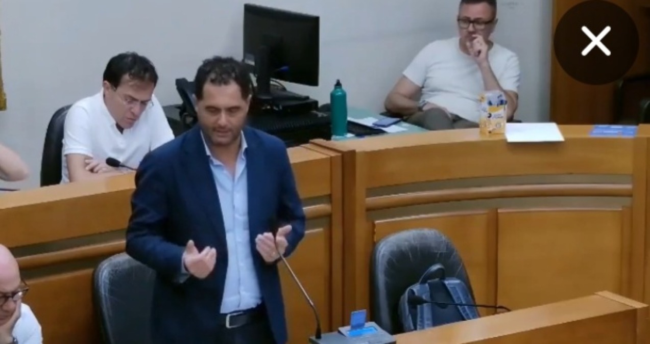 Srr: Di Stefano non può state nel cda  - 