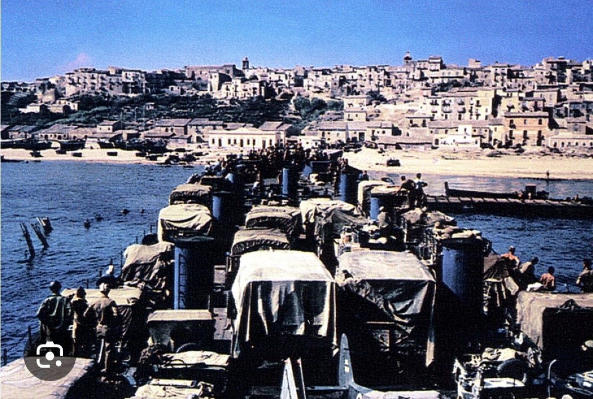 Gela  crocevia del Mediterraneo su RAI storia  - 