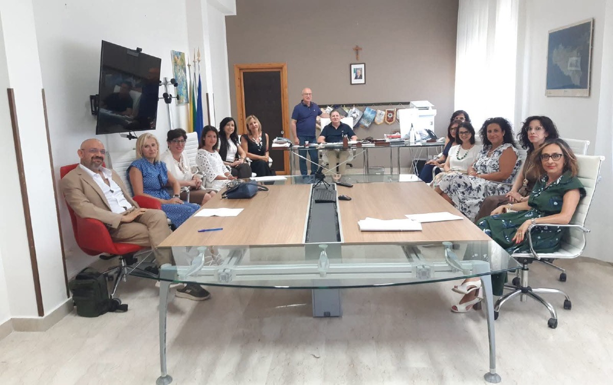 Parte servizio di Psicologia delle Cure Primarie all'ASP CL - 